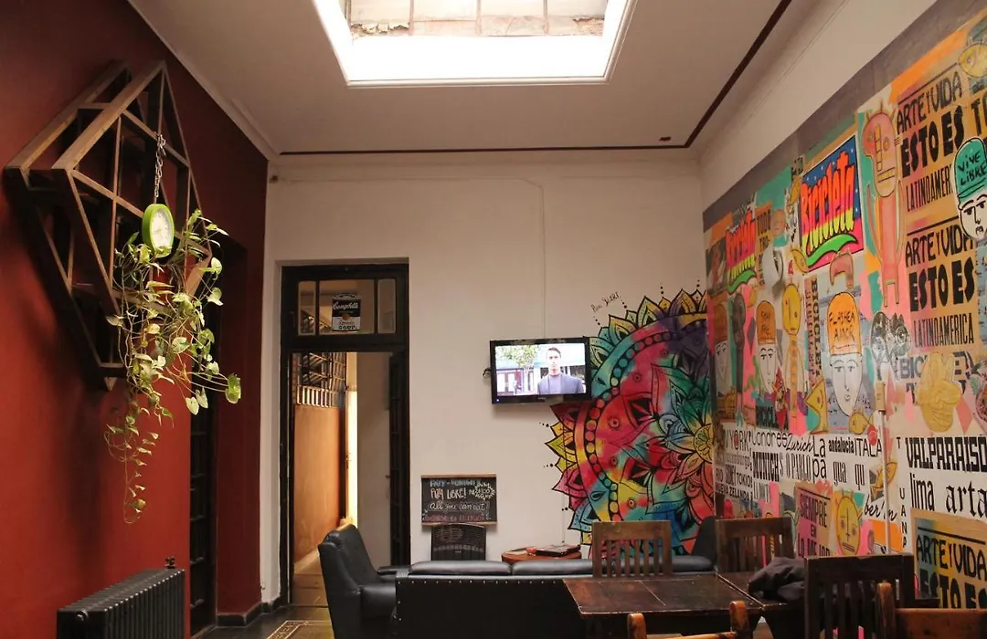 Rivera Hostel Córdoba-1